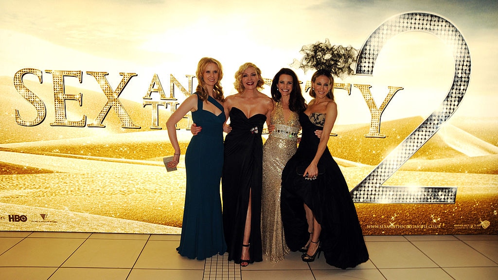Sex and the City 2 komt naar Netflix